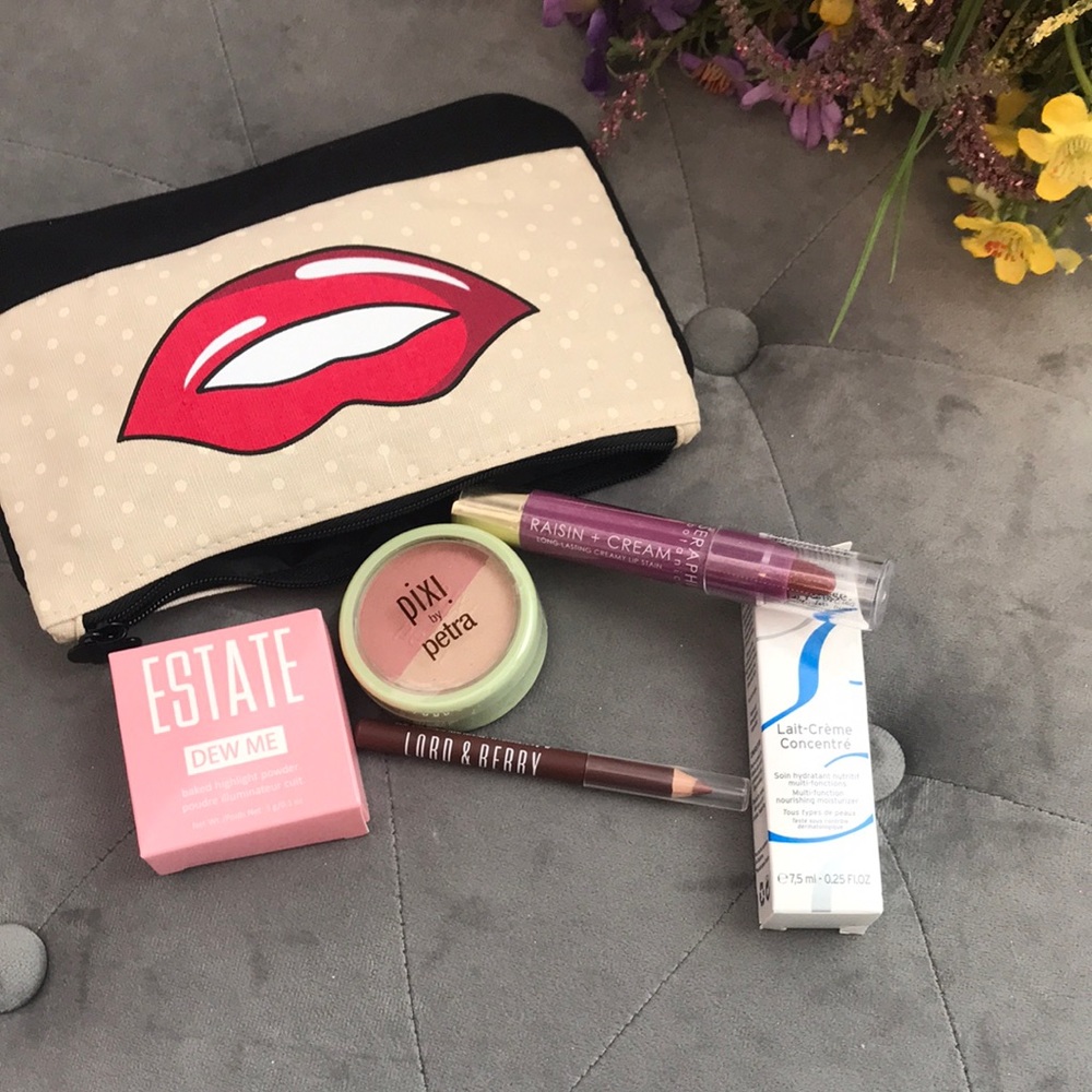 Ipsy Bag and Makeup Selection!